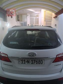 هيونداي سانتافي